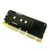 5PCS M.2 NVME Adapter M.2 M2 NVME PCIE to M2 Adapter PCI Express X16 X8 X4 Raiser SSD M.2 PCI-E Expansion Card for 2230-2280 SSD view 4