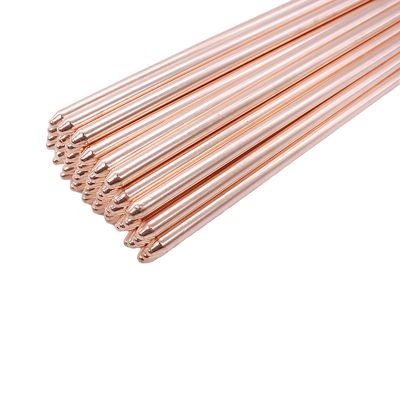 GPU CPU Backplate Copper Heatsink Round Pipe 1Pcs 6mm x 210mm, Cooling Laptop PC Vram Ram as Thin Fanless Passive Thermal Heat Sink Tube from Bopaodao
