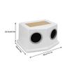 Portable Film Processor Developer Darkroom Box forLab Instrument view 3
