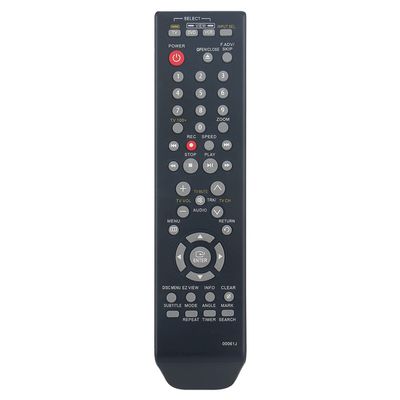00061J Replacement DVD VCR Combo Remote Control Supports for Samsung Player Recorder DVD-V9800 DVD-V9700 DVD-V9800M DVDV9800 DVDV9700 DVDV9800M