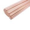 GPU CPU Backplate Copper Heatsink Round Pipe 1Pcs 6mm x 230mm, Cooling Laptop PC Vram Ram as Thin Fanless Passive Thermal Heat Sink Tube from Bopaodao view 1