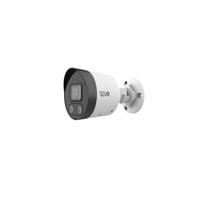 Ultra True 4K HD Smart Active Deterrence Bullet Security Camera