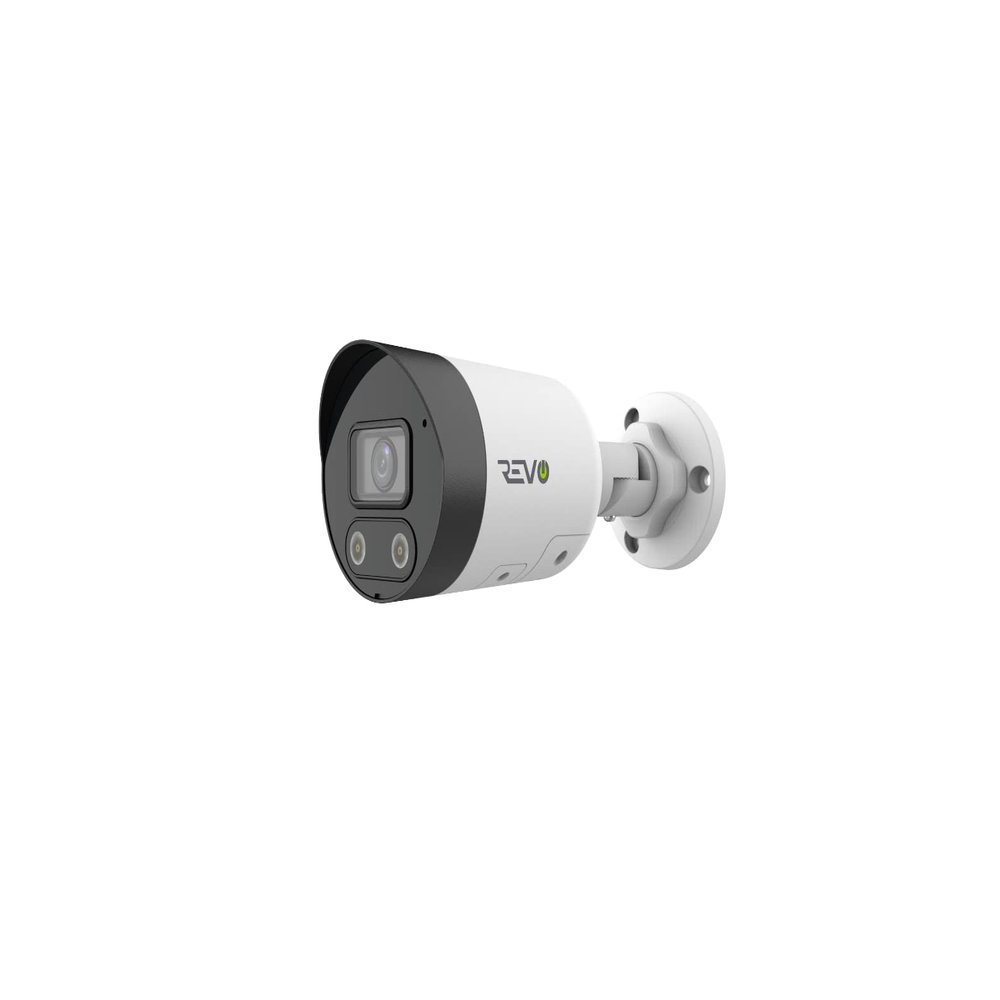 Ultra True 4K HD Smart Active Deterrence Bullet Security Camera