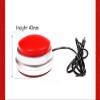 Programmable USB Macro Key Major Policy Decision Button Enter Game PC Switch Control Keyboard Customized Combination Button Silver Base view 3