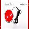 Programmable USB Macro Key Major Policy Decision Button Enter Game PC Switch Control Keyboard Customized Combination Button Silver Base view 4