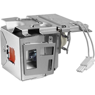BulbAmerica Projector Lamp for BenQ 5J.JG705.001 - Housing Assembly with Original OEM Bulb