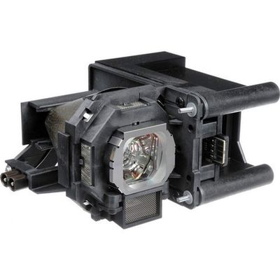 BulbAmerica Projector Lamp for Panasonic PT-FW430EA - Housing Assembly with Original OEM Bulb