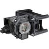 BulbAmerica Projector Lamp for Panasonic PT-FW430EA - Housing Assembly with Original OEM Bulb view 1
