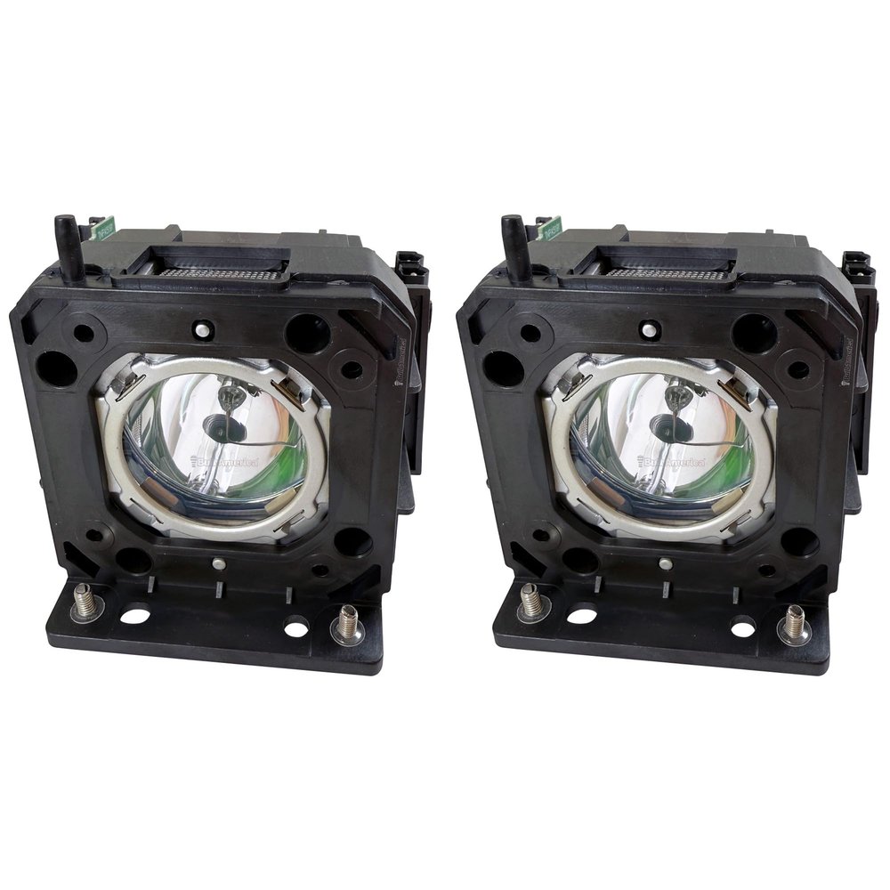 BulbAmerica Projector Lamp for Panasonic PT-DZ870UK - Housing Assembly with Original OEM Bulb