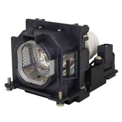 BulbAmerica Projector Lamp for Panasonic PT-TX410 - Housing Assembly with Original OEM Bulb