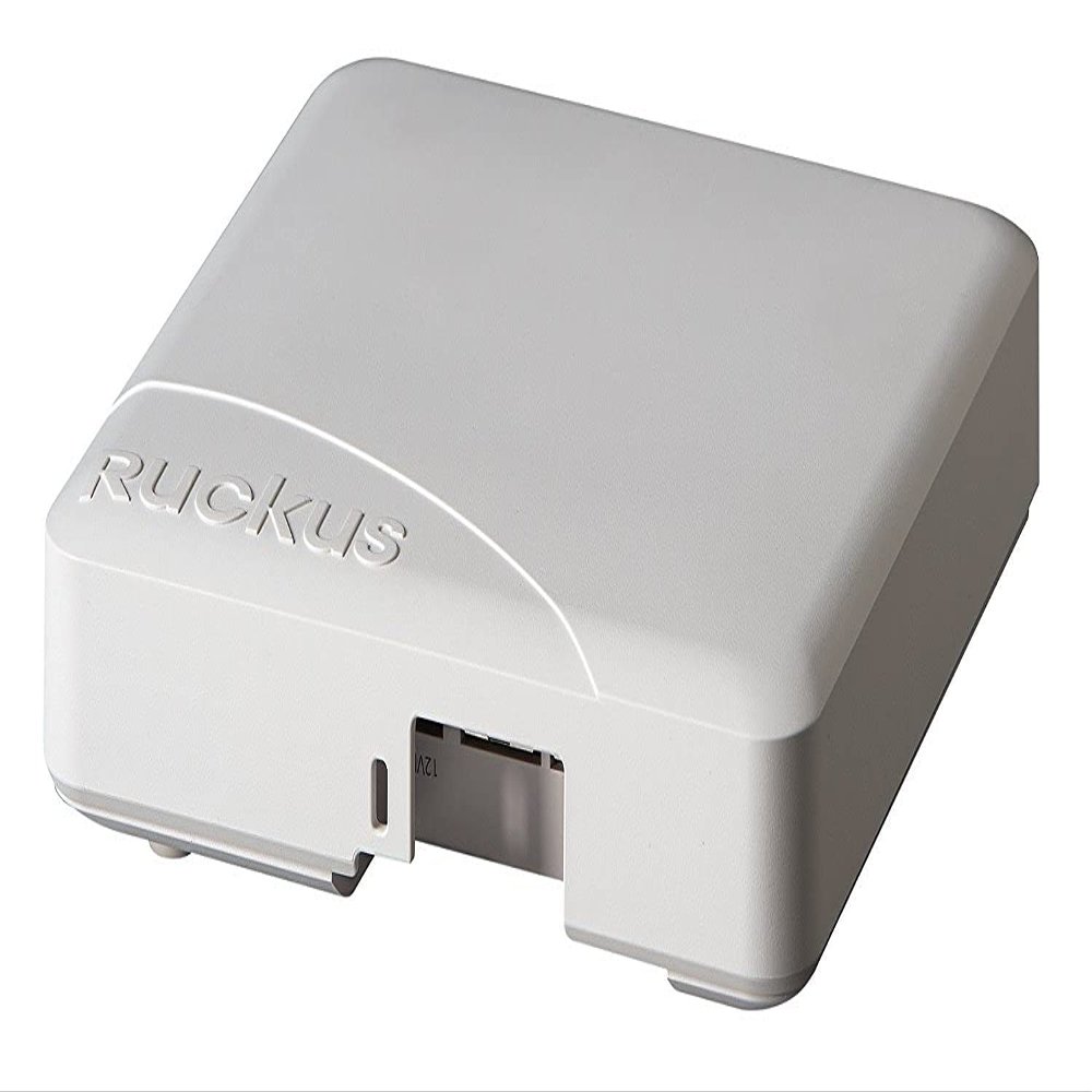 Ruckus Wireless | 9U1-R610-US00 | ZoneFlex R610 Unleashed Dual-Band 802.11abgn/ac Wireless Access Point. Does not Include Power Adapter or PoE Injector. (Renewed)