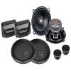 Alphasonik 1 Pair of NS500C Neuron Series 5.25" (360 Watts Max for The Pair) 180 Watts Max Per Component 2-Way Component Speaker Set with 1" Silk Dome Tweeter External Crossover Grilles Included view 1