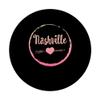 Nashville Music City Souvenir Tennessee Country Music Venues PopSockets Swappable PopGrip view 3