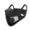 Schatzii | TX3 Sports Performance Mask | 3 Layers of Protection | Dual-Speed Micro Fan | Built for Comfort | Once Size Fits All Adults view 2