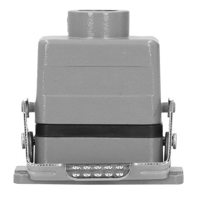 YWBL-WH 6-Pin Connector Heavy Duty Aviation Connector Aviation Plug Socket, Industrial Connector