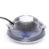 CPU Radiator, Dual Heatpipes, Silent CPU Cooler Fan, CPU Air Cooler Fan, Universal Socket Hydraulic Bearing, for AMD/Intel LGA, (Streamer Glow) 1PCS view 4