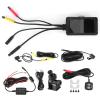 Aramox Motorcycle DVR Camera, 1080P Front and Rear Dual Lens Dash Cam with G-Sensor, Black ABS, Loop Recording for R1200 GS LC 2013-2018 view 1
