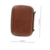 Small Hard Shell Carrying Case for Essential External Hard Drive view 2