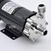 TYZK Electric Submersible Pump Homebrew Pump304 Stainless Steel Brewing Home Brew 220V Magnetic Water Pump Sump Pump (Color : NPT Thread) view 2