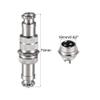 uxcell 2 Pairs Aviation Connector 16mm 3 Terminals 7A 400V GX16 Waterproof view 4