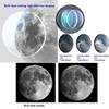 8-12 Years Kids Telescope Beginners Telescopes for Adults Astronomy 700mm Focal Length| 60mm Aperture|2 Eyepiece Refracting Telescope with Carry Bag (Size : Set 1) view 4