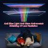 TYRHMY Anti Blue Light TV Screen Protector for 32-75, Anti-Glare Anti-Scratch Monitor, Anti Blue Light Protector Film for LCD, LED, 4K OLED & QLED HDTV Displays,75" 1645 * 930 view 2