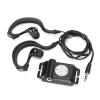 Goshyda IPx8 Waterproof MP3 Player, 4GB HiFi Sound, with Underwater Headphone, Swimmer MP3 Player, for Surfing, Swimming Watersports, Running view 1