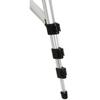 Compact Photo - Video 50" Pro Tripod with Case for Nikon Z 50 Z50 view 3