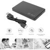 Connectors HDD Case 2.5 inch SATA to USB 3.0 Adapter Hard Drive Enclosure for SSD Disk HDD Box for Win10 ED External Laptop HDD Enclosure - (CN, Color: as Shown) view 4