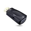Connectors HDMI to VGA Adapter, Upgraded Version 1080P Gold-Plated HDMI Male to VGA Female Video Converter Adapter for PC TV Laptop Desktop view 1