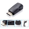 Connectors HDMI to VGA Adapter, Upgraded Version 1080P Gold-Plated HDMI Male to VGA Female Video Converter Adapter for PC TV Laptop Desktop view 2
