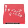 Connectors 1TB/480GB SATA SSD External Hard Drive 240GB USB 3.0 SATA 2,5" RED Drive Hard Disk Portable for PC Laptop mac XP Win7/8 - (Color: 240GB) view 3