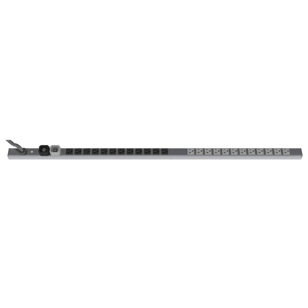 1 Pc of 2Mv39 Outlet Strip,20A,120V,36 Outlet