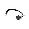 Connectors for Lenovo ThinkPad T440P Series DC Power Jack Harness Connector Charging Port Cable SC10A23364 DC30100KO00 - (CN, Cable Length: 5PCS) view 2