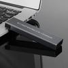 Connectors 2021 M.2 SSD Enclosure High Speed USB3.1 10Gbps M.2 NGFF SATA + NVME PCIE External Hard Drive Case for Windows iOS - (US, Color: Orange) view 4