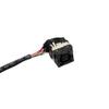 Connectors DC Power Jack Cable for Dell for Inspiron 15-3000 Series 3543 3542 3541 3878 Port 450.00H05.0011 450.00G03.0001 - (CN, Cable Length: 5PCS) view 3