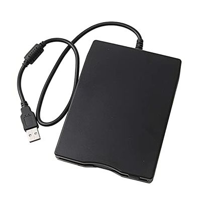 Connectors Floppy Disk Drive 1.44Mb 3.5" USB External Diskette FDD for Laptop OE Portable
