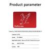 Connectors Y8AD 1TB SATA SSD External Hard Drive Portable Desktop Mobile Hard Disk Case for PC Laptop mac XP Win7 Win8 Win10 - (Color: 1T) view 4