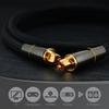 Connectors Digital Optical Fiber Audio Cable SPDIF Output Cable 5.1 Channel Power Amplifier Audio Fiber Optic Cable - (Cable Length: 2M) view 4