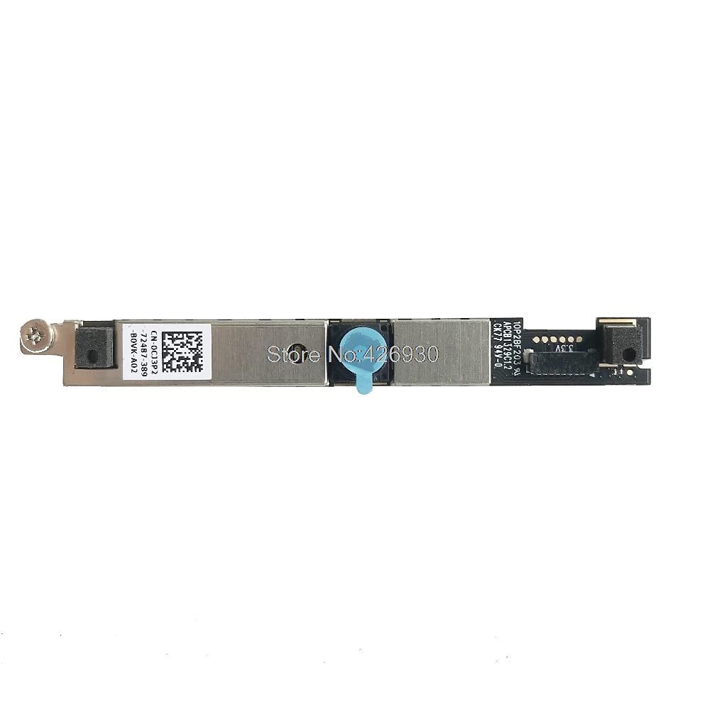 Connectors Laptop Camera Webcam Module for DELL for Latitude E5420 E5520 E6420 E6520 0CJ3P2 CJ3P2