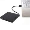 Connectors Slim External Optical Drive USB 3.0 DVD Combo DVD ROM Player CD-RW Burner Writer Plug and Play for Windows Laptop Desktop PC - (US, Color: Tree Pattern) view 1