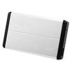 Connectors Aluminum 2.5 Inch SATA III to USB 3.0 5Gbps External HDD Enclosure Hard Drive Case SSD Box Support Plug for Windows Mac - (US, Color: 03) view 1
