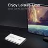 Connectors YD0005 Portable External Hard Drive USB 3.0 2.5 inch HHD 160GB 120GB 80GB 60GB 40GB for PC Desktop Laptop - (CN, Color: 160gSilver) view 2
