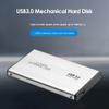 Connectors YD0005 Portable External Hard Drive USB 3.0 2.5 inch HHD 160GB 120GB 80GB 60GB 40GB for PC Desktop Laptop - (CN, Color: 160gSilver) view 4