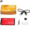 Connectors 2.5 Inch SATA to USB3.0 HDD Enclosure Mobile Hard Drive Case for SSD External Storage HDD Box with USB3.0/2.0 Cable ABS - (US, Color: 02) view 2