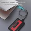 Connectors USB 3.0 SATA HDD SSD External Hard Drive Enclosure to USB Disk 6Gbps 6TB Solid State Disk Hard Disk for Notebook PC Computer - US view 4