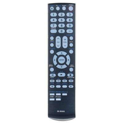 Replacement Remote SE-R0305 DC-LWB1 sub WC-SBG1 DC-LWB1 WC-SB1 WC-SBH21 WC-SBH23 SE-R0258 fit for Toshiba TV 22LV506 19LV505C 22LV505C 19LV610U-T 22LV610U-T 22LV611U-T 26LV610U-T 19LV61K-T 19LV610U