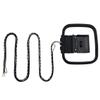 AM/FM Loop Antenna with 3-pin Connector for Sony HCDEC77 HCDEC78P HCDEC909IP view 1