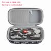 Hermitshell Hard Travel Case Fits JBL FLIP 5 / JBL FLIP 6 / JBL Flip 7 Waterproof Portable Bluetooth Speaker (Black Camouflage) view 2