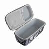 Hermitshell Hard Travel Case Fits JBL FLIP 5 / JBL FLIP 6 / JBL Flip 7 Waterproof Portable Bluetooth Speaker (Black Camouflage) view 3